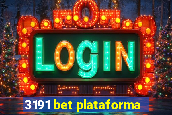 3191 bet plataforma